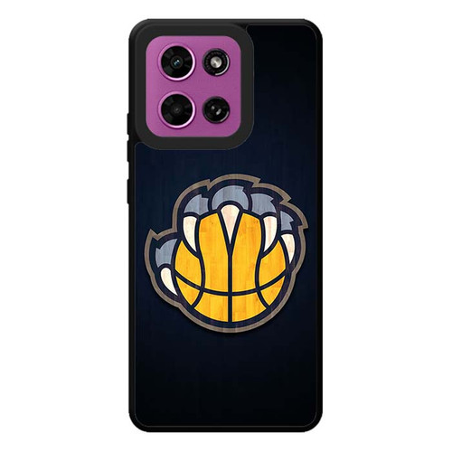 Memphis Grizzlies 05 Motorola Moto G Play 2026 Case