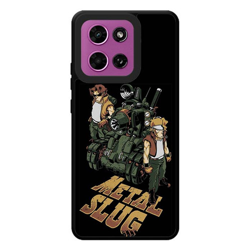 Metal Slug Game Motorola Moto G Play 2026 Case