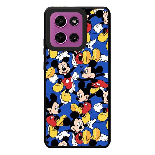 Mickey Mouse Mickey Mania Motorola Moto G Play 2026 Case