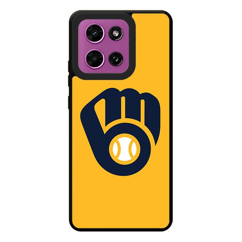 Milwaukee Brewers 03 Motorola Moto G Play 2026 Case