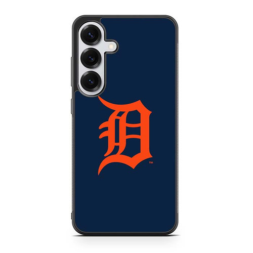Detroit Tigers 01 Samsung Galaxy S25 Case