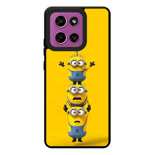 Minions Kevin Stuart and Bob Motorola Moto G Play 2026 Case