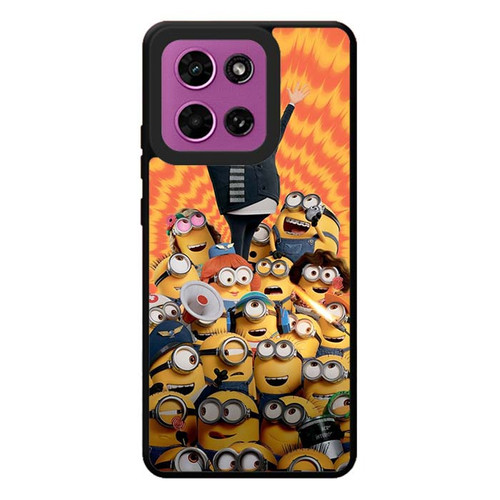 Minions The Rise of Gru Motorola Moto G Play 2026 Case