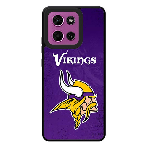 Minnesota Vikings Skol Motorola Moto G Play 2026 Case