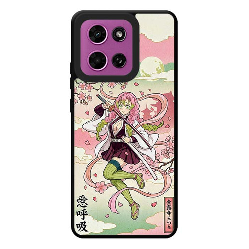 Mitsuri Kanroji Demon Slayer Motorola Moto G Play 2026 Case