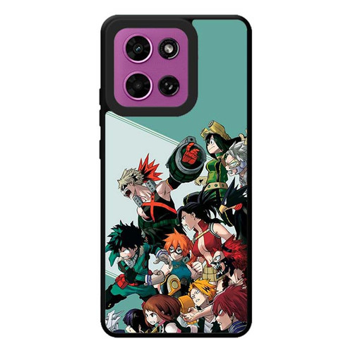 My Hero Academia Class 01A Motorola Moto G Play 2026 Case