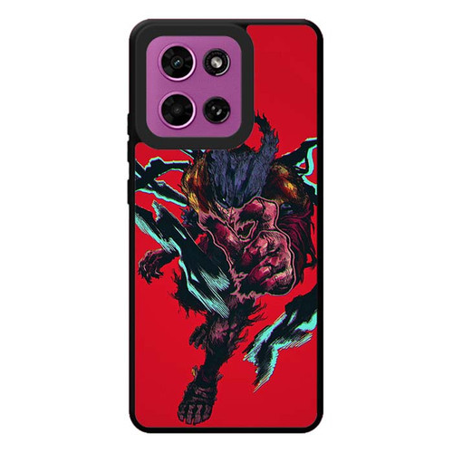 My Hero Academia Midoriya In Red Motorola Moto G Play 2026 Case