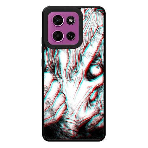 My Hero Academia Shigaraki Tomura Villain Motorola Moto G Play 2026 Case