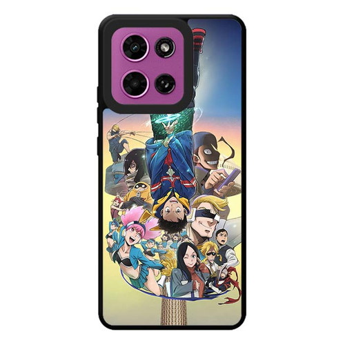 My Hero Academia Vigilantes Motorola Moto G Play 2026 Case