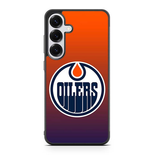 Edmonton Oilers 02 Samsung Galaxy S25 Case