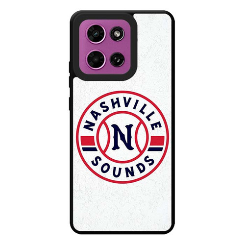 Nashville Sounds 01 Motorola Moto G Play 2026 Case