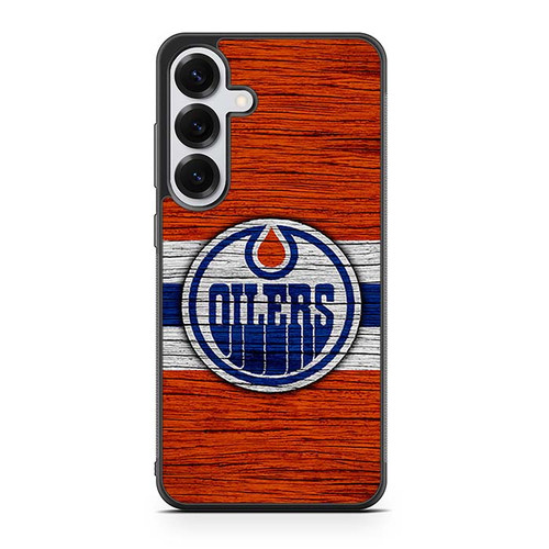 Edmonton Oilers 03 Samsung Galaxy S25 Case