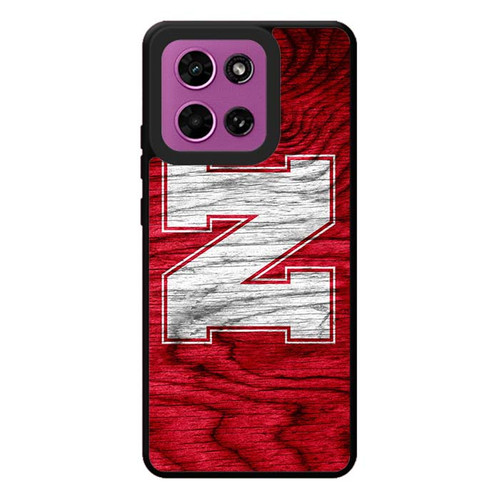 Nebraska Cornhuskers 03 Motorola Moto G Play 2026 Case