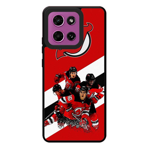 New Jersey Devils Teams Motorola Moto G Play 2026 Case