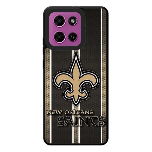 New Orleans Saints 06 Motorola Moto G Play 2026 Case