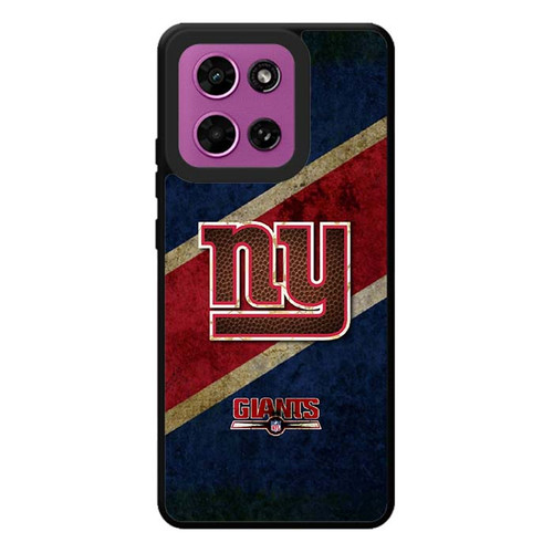 New York Giants 03 Motorola Moto G Play 2026 Case