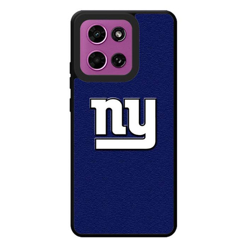 New York Giants 06 Motorola Moto G Play 2026 Case
