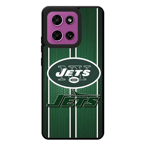 New York Jets 02 Motorola Moto G Play 2026 Case