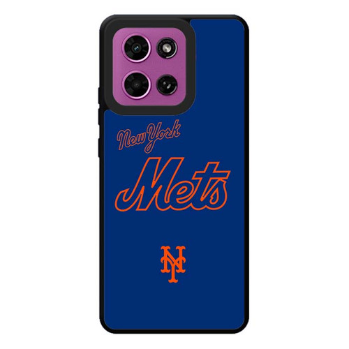 New York Mets Team 03 Motorola Moto G Play 2026 Case
