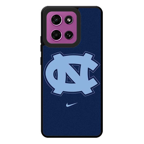 North Carolina Tar Heels 03 Motorola Moto G Play 2026 Case