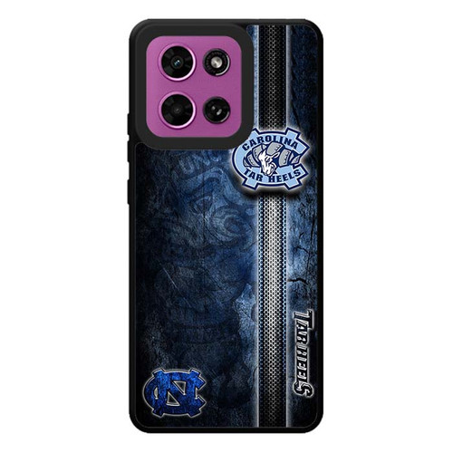 North Carolina Tar Heels 04 Motorola Moto G Play 2026 Case