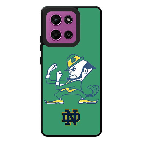 Notre Dame Fighting Irish 05 Motorola Moto G Play 2026 Case