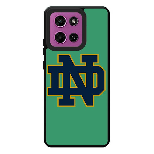 Notre Dame Fighting Irish 06 Motorola Moto G Play 2026 Case
