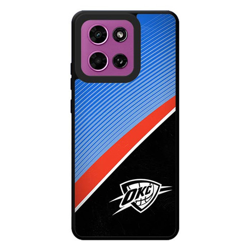 Oklahoma City Thunder 03 Motorola Moto G Play 2026 Case
