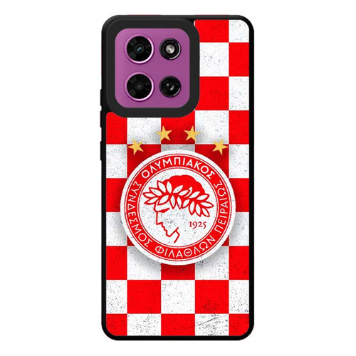 Olympiakos FC 01 Motorola Moto G Play 2026 Case