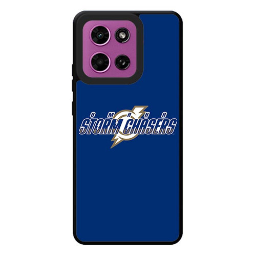 Omaha Storm Chasers 02 Motorola Moto G Play 2026 Case