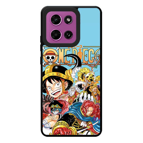 One Piece Elbaph Cover Motorola Moto G Play 2026 Case