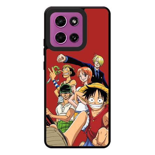 One Piece Nakama Motorola Moto G Play 2026 Case