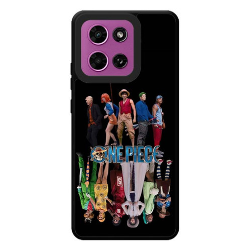 One Piece Netflix Series Motorola Moto G Play 2026 Case