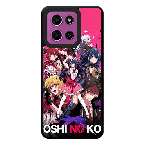 Oshi no Ko Series 01 Motorola Moto G Play 2026 Case