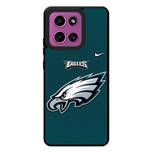 Philadelphia Eagles 01 Motorola Moto G Play 2026 Case