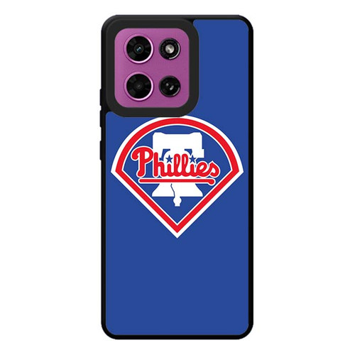 Philadelphia Phillies Logo 01 Motorola Moto G Play 2026 Case