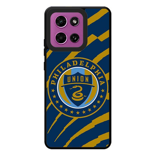 Philadelphia Union 01 Motorola Moto G Play 2026 Case