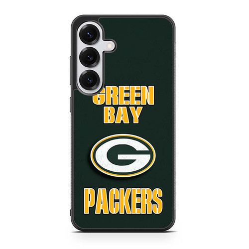 Green Bay Packers Samsung Galaxy S25 Case