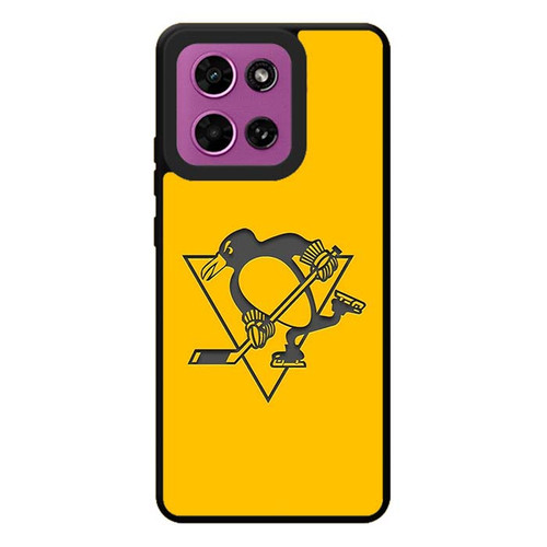 Pittsburgh Penguins 01 Motorola Moto G Play 2026 Case