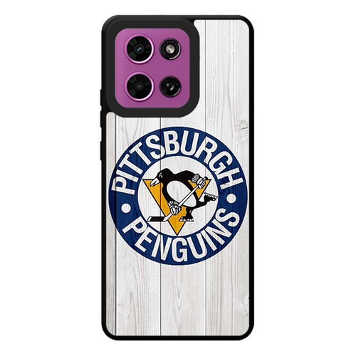 Pittsburgh Penguins 02 Motorola Moto G Play 2026 Case