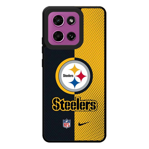 Pittsburgh Steelers 03 Motorola Moto G Play 2026 Case