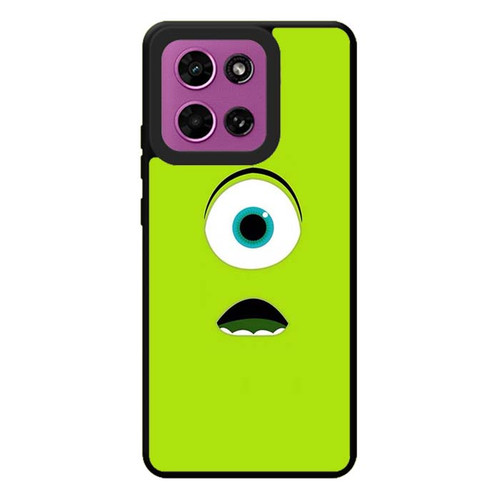 Pixar Monster Inc Mike Wazowski Motorola Moto G Play 2026 Case