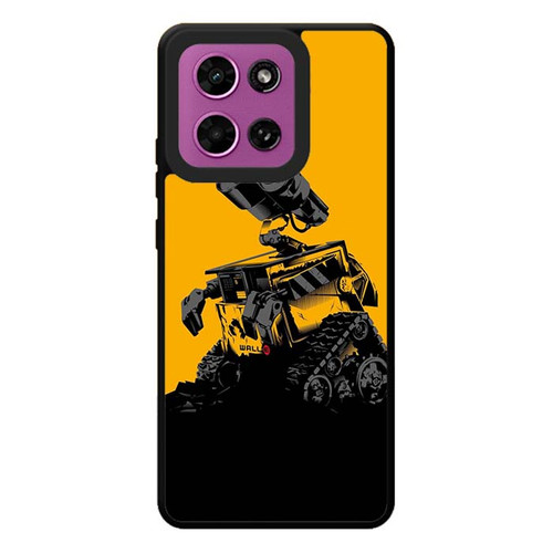 Pixar Wall e Lonely Motorola Moto G Play 2026 Case