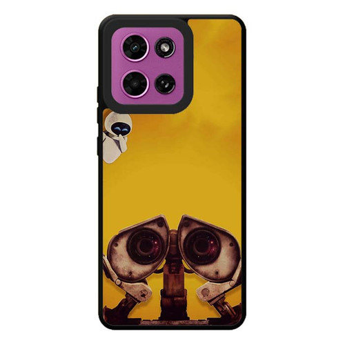 Pixar Wall E Motorola Moto G Play 2026 Case
