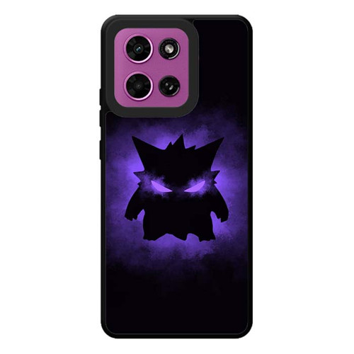 Pokemon Gengar Scary Motorola Moto G Play 2026 Case
