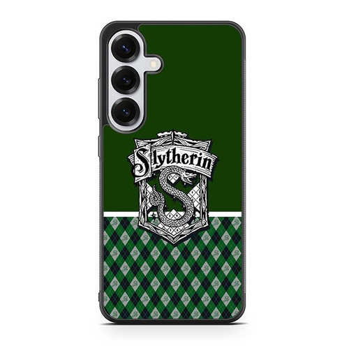 Harry Potter Slytherin Samsung Galaxy S25 Case