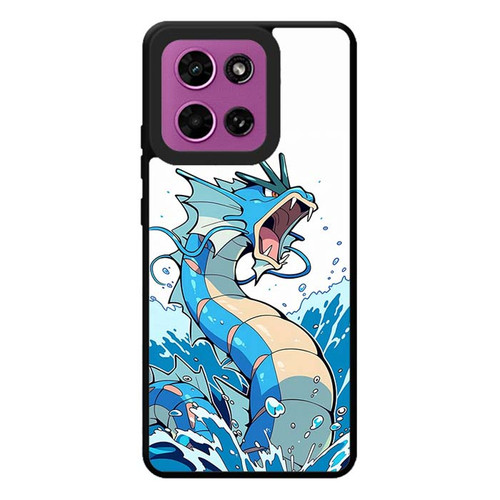 Pokemon Gyarados Motorola Moto G Play 2026 Case