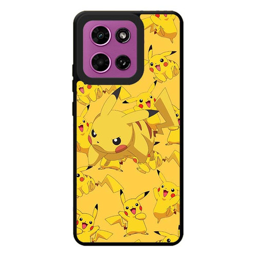 Pokemon Pikachu Collages Motorola Moto G Play 2026 Case