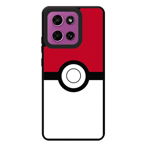 Pokemon Pokeball Motorola Moto G Play 2026 Case