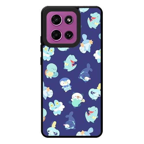 Pokemon Starter Water type Motorola Moto G Play 2026 Case
